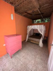 Billede fra billedgalleriet på Cahuitas red frog house i Talamanca