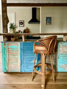 Φωτογραφία από το άλμπουμ του Retreat-Style Flat Near Falsled Kro σε Faldsled