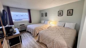 サスカトゥーンにあるConfederation Innのギャラリーの写真