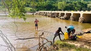 Příroda nedaleko prázdninového domu + 22 fotografií