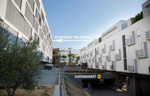 Afbeelding uit fotogalerij van Apartment Belavista in Split