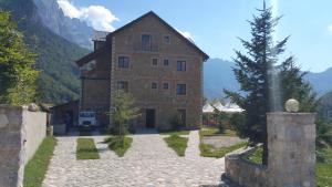 Paesaggio naturale nelle vicinanze dell'hotel