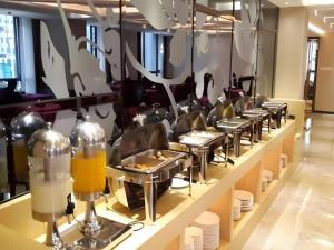 Ποτά στο Lavande Hotel Xian Xiaozhai Subway Station Dayanta Branch