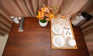 Φαγητό σε αυτό το ξενοδοχείο ή κάπου εκεί κοντά