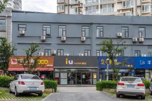 Το κτήριο όπου στεγάζεται  το ξενοδοχείο