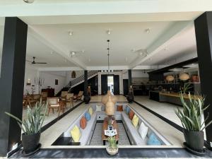 Ресторан / где поесть в D' Art VILLA RETREAT AND SPA +231 фотография