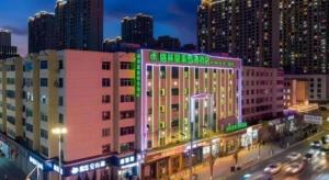 Το κτήριο όπου στεγάζεται  το ξενοδοχείο