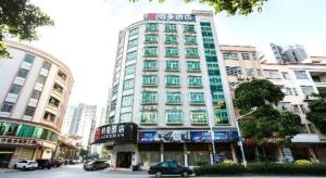 Το κτήριο όπου στεγάζεται  το ξενοδοχείο