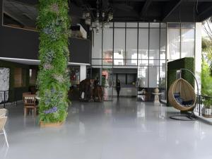 Φωτογραφία από το άλμπουμ του Town In Town Gardent Resort σε Sathani Khlong Tan