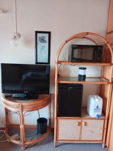 Una televisión o centro de entretenimiento en Seesterkloof