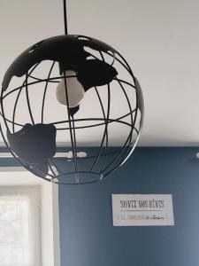 Foto sihtkohas Rochefort asuva majutusasutuse Studio non fumeur en rez-de-chaussée galeriist