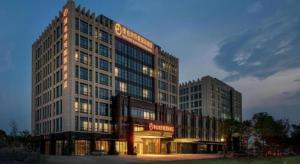 Το κτήριο όπου στεγάζεται  το ξενοδοχείο