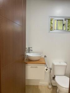 Ένα μπάνιο στο Green House Modulos Yoli #1