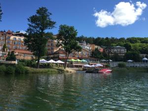 Príroda v okolí hotela