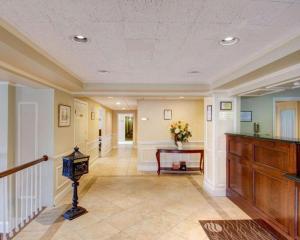 Billede fra billedgalleriet på Comfort Inn Foxboro - Mansfield i Mansfield