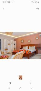 Una cocina o cocineta en B&B Klomiabla 128 fotos más