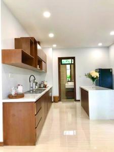 Nhà bếp/bếp nhỏ tại MT Luxury Villas Phú Quốc