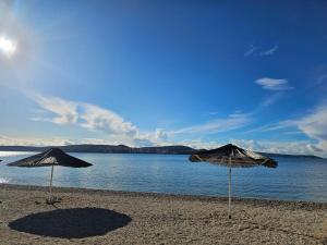 Příroda nedaleko ubytování v soukromí