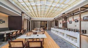 Εστιατόριο ή άλλο μέρος για φαγητό στο Zhuhai Starlight Hotel