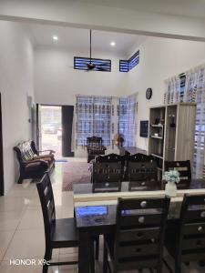 Khu vực ghế ngồi tại D'RailHouse65