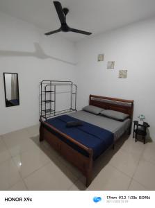 Giường trong phòng chung tại D'RailHouse65