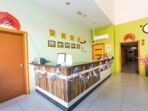 Vstupní hala nebo recepce v ubytování Hotel Bao Shu