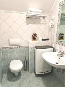 O baie la Cozy Nook, Zreče