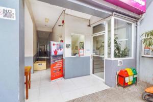 Vstupní hala nebo recepce v ubytování RedDoorz near Cebu Metropolitan Cathedral