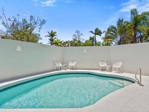 Πισίνα στο ή κοντά στο Exclusive Blue Lagoon Villa