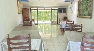 Posezení v ubytování Capital O 94094 New Lembah Nyiur