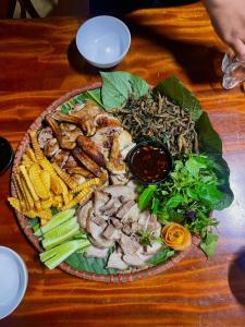 Φαγητό σε αυτό το bed & breakfast ή κάπου εκεί κοντά