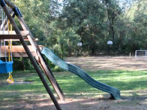 Legeområdet for børn på Gîte Lavande - Gîtes Au Bas Marais