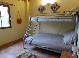 Voodi või voodid majutusasutuse Gîte Tournesol -Gîtes Au Bas Marais toas +20 fotot