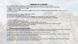 Foto sihtkohas Gouézec asuva majutusasutuse Maison de la Roche du Feu jusqu'à 12 personnes galeriist