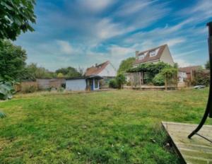 Příroda nedaleko kempu