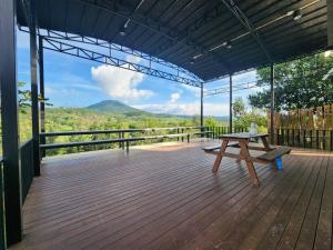 Φυσικό τοπίο κοντά σε αυτό το bed & breakfast