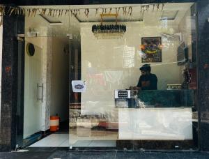 Hosté ubytování Weekend