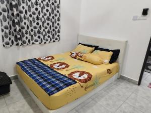 Gallery image of The Pesona Beach House in Bachok