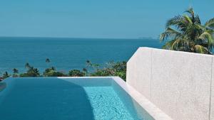 Πισίνα στο ή κοντά στο Santi Pura Villas