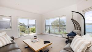 Φυσικό τοπίο κοντά σε αυτή η παραθεριστική κατοικία