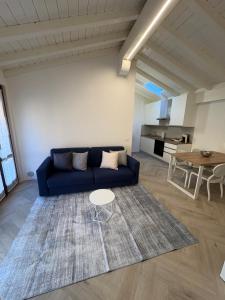 Χώρος καθιστικού στο Sweet & Home