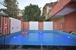 Πισίνα στο ή κοντά στο ll EMPYREAN STAY ll COUPLE HOUSE ll 2BHK VILLA ll MALAVALI ll FREE WIFI ll +17 φωτογραφίες