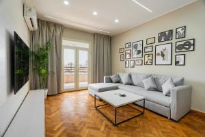 Un lugar para sentarse en Brassbell l Downtown l Maspero