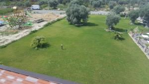 Сад в Agriturismo Donna Beatrice