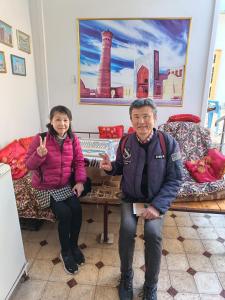 Foto dalla galleria di Orzu Guest House a Bukhara