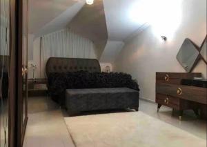 Χώρος καθιστικού στο Bluebay Alanya