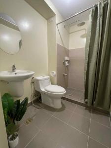 Phòng tắm tại Stena Stays 219