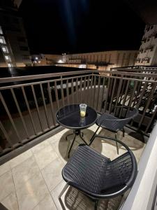 Ban công/sân hiên tại Stena Stays 219