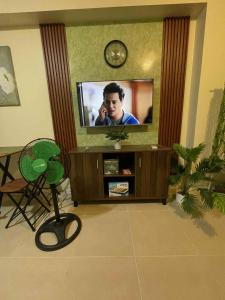 TV/trung tâm giải trí tại Stena Stays 219