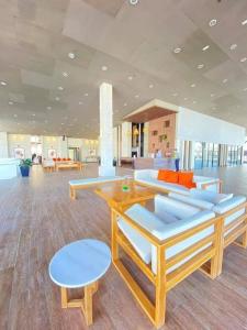 Khu vực ghế ngồi tại Stena Stays 219 +2 ảnh